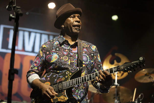 SaO PAULO, SP - 27.02.2026: SHOW LIVING COLOUR - The band Living Colour, which originated in New York, performed in Sao Paulo. Known for its fusion of jazz, rock, pop, and black music, Living Colour, led by vocalist Corey Glover, is one of the most important bands in the genre since its emergence in the 1980s. The performance took place at Tokio Marine Hall on the evening of Friday, February 27, 2026, in Sao Paulo. x2895591x  VanxCampos