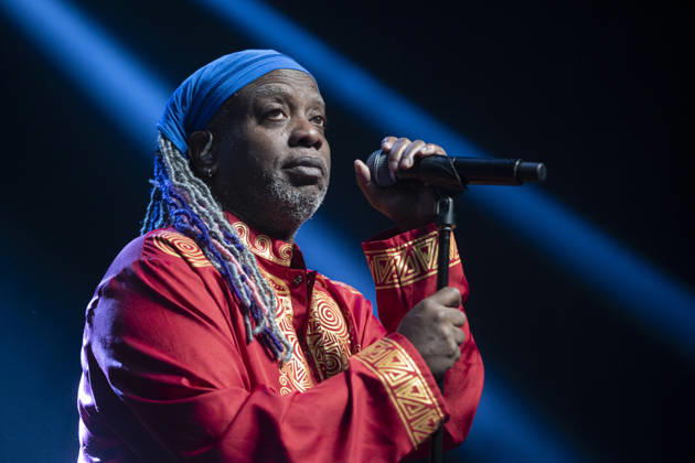 SaO PAULO, SP - 27.02.2026: SHOW LIVING COLOUR - The band Living Colour, which originated in New York, performed in Sao Paulo. Known for its fusion of jazz, rock, pop, and black music, Living Colour, led by vocalist Corey Glover, is one of the most important bands in the genre since its emergence in the 1980s. The performance took place at Tokio Marine Hall on the evening of Friday, February 27, 2026, in Sao Paulo. x2895598x  VanxCampos