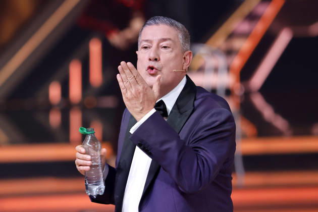 Juror Joachim Llambi at the introductory show of the 19th season of the RTL dance show Lets Dance at the Coloneum Cologne, 27 02 2026 NRW Germany Copyright: xChristophxHardtx