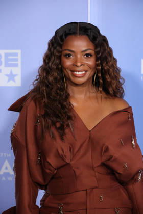 57th Annual NAACP Image Awards Janelle James at the 57th Annual NAACP (National Association for the Advancement of Colored People) Image Awards held at the Pasadena Civic Auditorium on February 28, 2026 in Pasadena, San Gabriel Valley, Los Angeles, California, United States., Credit:Xavier Collin Avalon USA, Pasadena Copyright: xXavierxCollinx xAvalonx 1079112657