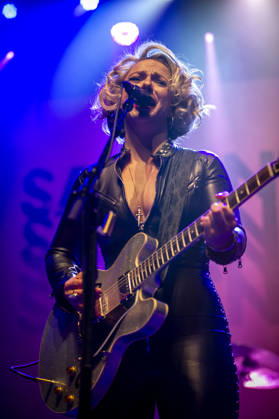 Samantha Fish at O2 Shepherds Bush Empire 28 02 2026 Samantha Fish performs at O2 Shepherds Bush Empire in London on 28th February 2026., Credit:Zoran Veselinovic Avalon UK, London, O2 Shepherds Bush Empire  Copyright: xZoranxVeselinovicx xAvalonx 1079140109