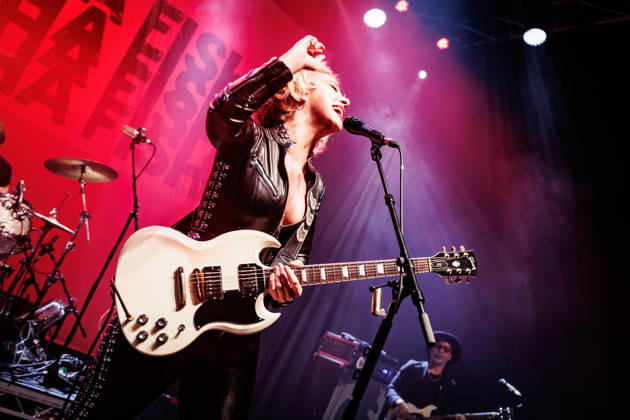 Samantha Fish performing live at the O2 Shepherds Bush Empire in London, UK, on 28 February 2026 Samantha Fish performing live at the O2 Shepherds Bush Empire in London, UK, on 28 February 2026, Credit:Manuela Langotsch Avalon United Kingdom, London, O2 Shepherds Bush Empire  Copyright: xManuelaxLangotschx xAvalonx 1079111828