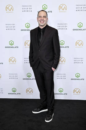 Sean Garrett Fogel at the 37th Producers Guild Awards 2026 at the Fairmont Century Plaza Los Angeles Hotel, 28 02 2026 Foto:xD.xStarbuckx xFuturexImagex pga_6239