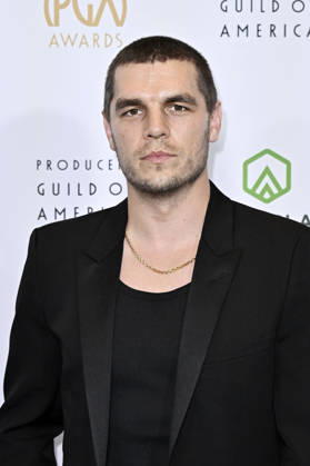 Zac Frognowski at the 37th Producers Guild Awards 2026 at the Fairmont Century Plaza Los Angeles Hotel, 28 02 2026 Foto:xD.xStarbuckx xFuturexImagex pga_6279