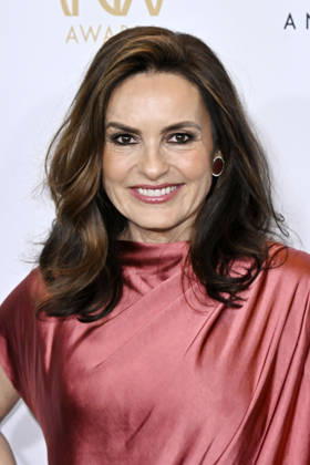 Mariska Hargitay at the 37th Producers Guild Awards 2026 at the Fairmont Century Plaza Los Angeles Hotel, 28 02 2026 Foto:xD.xStarbuckx xFuturexImagex pga_6291