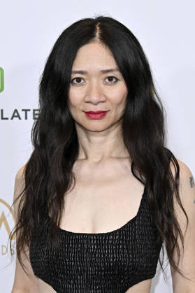 Chloe Zhao at the 37th Producers Guild Awards 2026 at the Fairmont Century Plaza Los Angeles Hotel, 28 02 2026 Foto:xD.xStarbuckx xFuturexImagex pga_6309