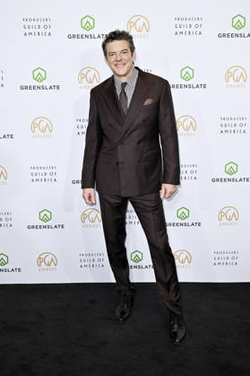 Jason Blum at the 37th Producers Guild Awards 2026 at the Fairmont Century Plaza Los Angeles Hotel, 28 02 2026 Foto:xD.xStarbuckx xFuturexImagex pga_6311