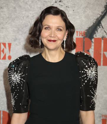 March 3, 2026, New York, New York, USA: Actor director MAGGIE GYLLENHAAL seen at the arrivals for the New York premiere of The Bride held at The Rose Theater at Jazz at Lincoln Center. New York USA  - ZUMAk03_ 20260303_zaf_k03_033 Copyright: xNancyxKaszermanx