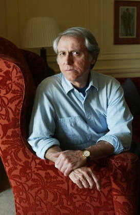 Don DeLillo De Lillo 28 05 2003 Graham Jepson Opale photo RECORD DATE NOT STATED  Copyright: x GrahamxJepson Opale.photox