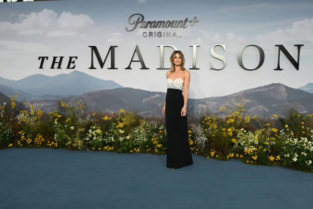 The Madison UK Premiere in London, 4 March 2026 Beau Garrett at The Madison UK Premiere at Cineworld Leicester Square in London, 4 March 2026, Credit:Tina Korhonen Avalon United Kingdom, London  Copyright: xTinaxKorhonenx xAvalonx 1080098338