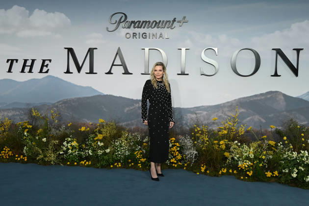 The Madison UK Premiere in London, 4 March 2026 Michelle Pfeiffer at The Madison UK Premiere at Cineworld Leicester Square in London, 4 March 2026, Credit:Tina Korhonen Avalon United Kingdom, London  Copyright: xTinaxKorhonenx xAvalonx 1080098344
