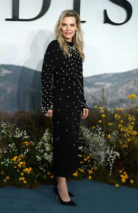 UK premiere of The Madison in London. Michelle Pfeiffer attends the UK Premiere of The Madison at Cineworld Leicester Square London, UK on March 4 2026 London Cineworld Leicester Square UK Copyright: xFredxDuvalx