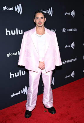 37th Annual GLAAD Media Awards David Archuleta arriving to the 37th Annual GLAAD Media Awards held at the Beverly Hilton Hotel on March 5, 2026 in Beverly Hills, Ca. Beverly Hills Beverly Hilton Hotel California USA Copyright: xLisaxOConnor xAFF-USA.COMx