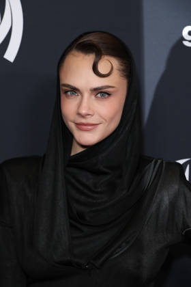 37th Annual GLAAD Media Awards Cara Delevingne at the 37th Annual GLAAD (Gay and Lesbian Alliance Against Defamation) Media Awards held at The Beverly Hilton Hotel on March 5, 2026 in Beverly Hills, Los Angeles, California, United States., Credit:Xavier Collin Avalon USA, California, Los Angeles Copyright: xXavierxCollinx xAvalonx 1080412846