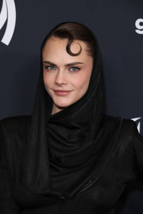 37th Annual GLAAD Media Awards Cara Delevingne at the 37th Annual GLAAD (Gay and Lesbian Alliance Against Defamation) Media Awards held at The Beverly Hilton Hotel on March 5, 2026 in Beverly Hills, Los Angeles, California, United States., Credit:Xavier Collin Avalon USA, California, Los Angeles Copyright: xXavierxCollinx xAvalonx 1080412849