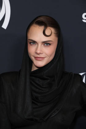 37th Annual GLAAD Media Awards Cara Delevingne at the 37th Annual GLAAD (Gay and Lesbian Alliance Against Defamation) Media Awards held at The Beverly Hilton Hotel on March 5, 2026 in Beverly Hills, Los Angeles, California, United States., Credit:Xavier Collin Avalon USA, California, Los Angeles Copyright: xXavierxCollinx xAvalonx 1080412853