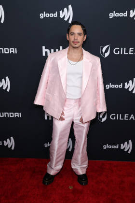 37th Annual GLAAD Media Awards David Archuleta at the 37th Annual GLAAD (Gay and Lesbian Alliance Against Defamation) Media Awards held at The Beverly Hilton Hotel on March 5, 2026 in Beverly Hills, Los Angeles, California, United States., Credit:Xavier Collin Avalon USA, California, Los Angeles  Copyright: xXavierxCollinx xAvalonx 1080411406