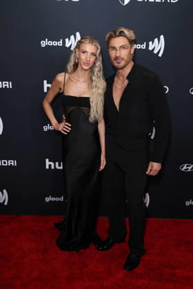37th Annual GLAAD Media Awards guest and Chris Appleton at the 37th Annual GLAAD (Gay and Lesbian Alliance Against Defamation) Media Awards held at The Beverly Hilton Hotel on March 5, 2026 in Beverly Hills, Los Angeles, California, United States., Credit:Xavier Collin Avalon USA, California, Los Angeles  Copyright: xXavierxCollinx xAvalonx 1080411829
