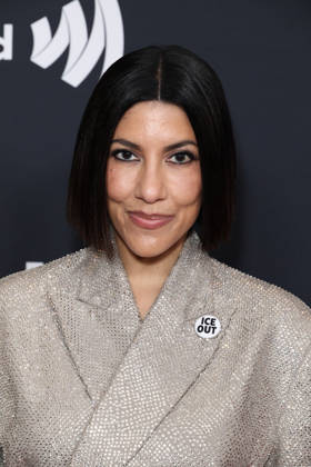 37th Annual GLAAD Media Awards Stephanie Beatriz at the 37th Annual GLAAD (Gay and Lesbian Alliance Against Defamation) Media Awards held at The Beverly Hilton Hotel on March 5, 2026 in Beverly Hills, Los Angeles, California, United States., Credit:Xavier Collin Avalon USA, California, Los Angeles  Copyright: xXavierxCollinx xAvalonx 1080412576