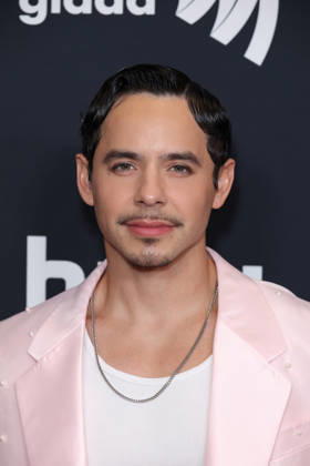 37th Annual GLAAD Media Awards David Archuleta at the 37th Annual GLAAD (Gay and Lesbian Alliance Against Defamation) Media Awards held at The Beverly Hilton Hotel on March 5, 2026 in Beverly Hills, Los Angeles, California, United States., Credit:Xavier Collin Avalon USA, California, Los Angeles  Copyright: xXavierxCollinx xAvalonx 1080411411
