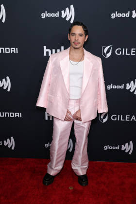 37th Annual GLAAD Media Awards David Archuleta at the 37th Annual GLAAD (Gay and Lesbian Alliance Against Defamation) Media Awards held at The Beverly Hilton Hotel on March 5, 2026 in Beverly Hills, Los Angeles, California, United States., Credit:Xavier Collin Avalon USA, California, Los Angeles  Copyright: xXavierxCollinx xAvalonx 1080411416