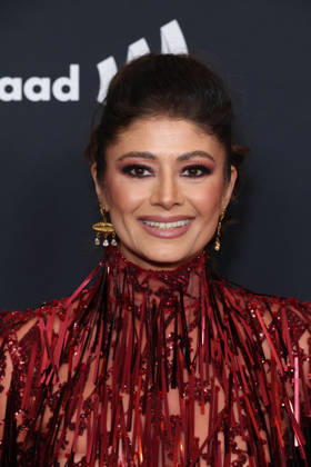 37th Annual GLAAD Media Awards Pooja Batra at the 37th Annual GLAAD (Gay and Lesbian Alliance Against Defamation) Media Awards held at The Beverly Hilton Hotel on March 5, 2026 in Beverly Hills, Los Angeles, California, United States., Credit:Xavier Collin Avalon USA, California, Los Angeles  Copyright: xXavierxCollinx xAvalonx 1080411840