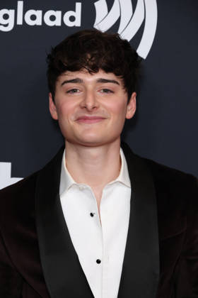 37th Annual GLAAD Media Awards Noah Schnapp at the 37th Annual GLAAD (Gay and Lesbian Alliance Against Defamation) Media Awards held at The Beverly Hilton Hotel on March 5, 2026 in Beverly Hills, Los Angeles, California, United States., Credit:Xavier Collin Avalon USA, California, Los Angeles  Copyright: xXavierxCollinx xAvalonx 1080412769