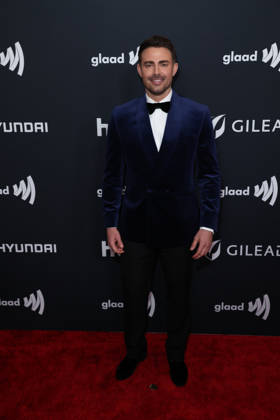 37th Annual GLAAD Media Awards Jonathan Bennett at the 37th Annual GLAAD (Gay and Lesbian Alliance Against Defamation) Media Awards held at The Beverly Hilton Hotel on March 5, 2026 in Beverly Hills, Los Angeles, California, United States., Credit:Xavier Collin Avalon USA, California, Los Angeles Copyright: xXavierxCollinx xAvalonx 1080411326