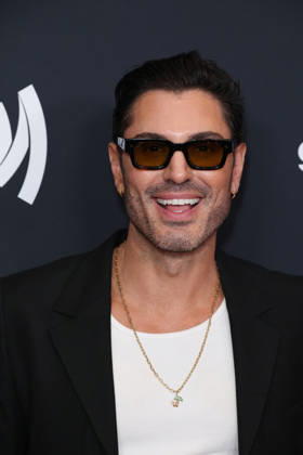 37th Annual GLAAD Media Awards Ricardo Fort at the 37th Annual GLAAD (Gay and Lesbian Alliance Against Defamation) Media Awards held at The Beverly Hilton Hotel on March 5, 2026 in Beverly Hills, Los Angeles, California, United States., Credit:Xavier Collin Avalon USA, California, Los Angeles  Copyright: xXavierxCollinx xAvalonx 1080412196