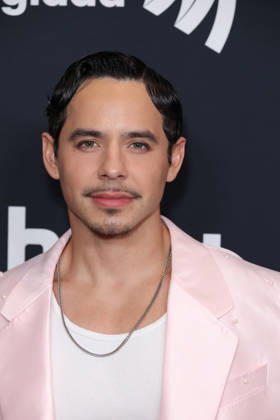 37th Annual GLAAD Media Awards David Archuleta at the 37th Annual GLAAD (Gay and Lesbian Alliance Against Defamation) Media Awards held at The Beverly Hilton Hotel on March 5, 2026 in Beverly Hills, Los Angeles, California, United States., Credit:Xavier Collin Avalon USA, California, Los Angeles  Copyright: xXavierxCollinx xAvalonx 1080411420