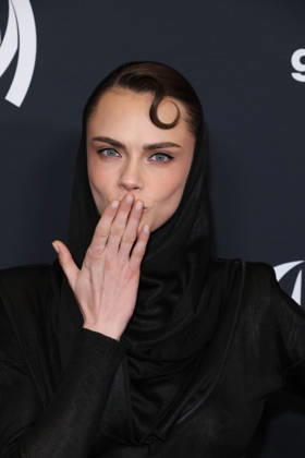 37th Annual GLAAD Media Awards Cara Delevingne at the 37th Annual GLAAD (Gay and Lesbian Alliance Against Defamation) Media Awards held at The Beverly Hilton Hotel on March 5, 2026 in Beverly Hills, Los Angeles, California, United States., Credit:Xavier Collin Avalon USA, California, Los Angeles  Copyright: xXavierxCollinx xAvalonx 1080412868