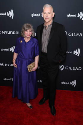 37th Annual GLAAD Media Awards Mindy Cohn and guest at the 37th Annual GLAAD (Gay and Lesbian Alliance Against Defamation) Media Awards held at The Beverly Hilton Hotel on March 5, 2026 in Beverly Hills, Los Angeles, California, United States., Credit:Xavier Collin Avalon USA, California, Los Angeles  Copyright: xXavierxCollinx xAvalonx 1080412607