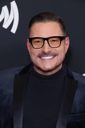 37th Annual GLAAD Media Awards Ty Herndon at the 37th Annual GLAAD (Gay and Lesbian Alliance Against Defamation) Media Awards held at The Beverly Hilton Hotel on March 5, 2026 in Beverly Hills, Los Angeles, California, United States., Credit:Xavier Collin Avalon USA, California, Los Angeles  Copyright: xXavierxCollinx xAvalonx 1080411425