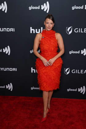 37th Annual GLAAD Media Awards Ariana Madix at the 37th Annual GLAAD (Gay and Lesbian Alliance Against Defamation) Media Awards held at The Beverly Hilton Hotel on March 5, 2026 in Beverly Hills, Los Angeles, California, United States., Credit:Xavier Collin Avalon USA, California, Los Angeles  Copyright: xXavierxCollinx xAvalonx 1080411588