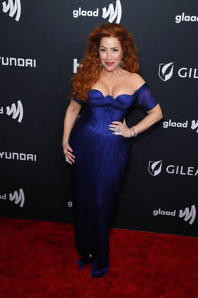 37th Annual GLAAD Media Awards Lisa Ann Walter at the 37th Annual GLAAD (Gay and Lesbian Alliance Against Defamation) Media Awards held at The Beverly Hilton Hotel on March 5, 2026 in Beverly Hills, Los Angeles, California, United States., Credit:Xavier Collin Avalon USA, California, Los Angeles  Copyright: xXavierxCollinx xAvalonx 1080411666