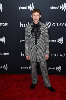 37th Annual GLAAD Media Awards Chris Perfetti at the 37th Annual GLAAD (Gay and Lesbian Alliance Against Defamation) Media Awards held at The Beverly Hilton Hotel on March 5, 2026 in Beverly Hills, Los Angeles, California, United States., Credit:Xavier Collin Avalon USA, California, Los Angeles  Copyright: xXavierxCollinx xAvalonx 1080411850