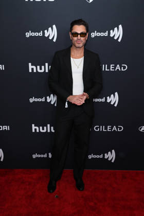 37th Annual GLAAD Media Awards Ricardo Fort at the 37th Annual GLAAD (Gay and Lesbian Alliance Against Defamation) Media Awards held at The Beverly Hilton Hotel on March 5, 2026 in Beverly Hills, Los Angeles, California, United States., Credit:Xavier Collin Avalon USA, California, Los Angeles  Copyright: xXavierxCollinx xAvalonx 1080412199