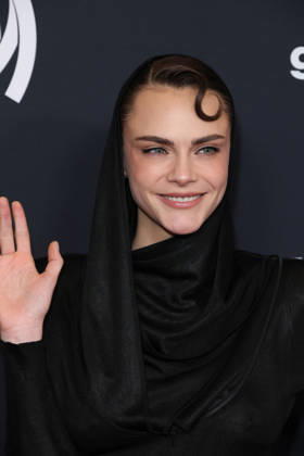 37th Annual GLAAD Media Awards Cara Delevingne at the 37th Annual GLAAD (Gay and Lesbian Alliance Against Defamation) Media Awards held at The Beverly Hilton Hotel on March 5, 2026 in Beverly Hills, Los Angeles, California, United States., Credit:Xavier Collin Avalon USA, California, Los Angeles  Copyright: xXavierxCollinx xAvalonx 1080412873