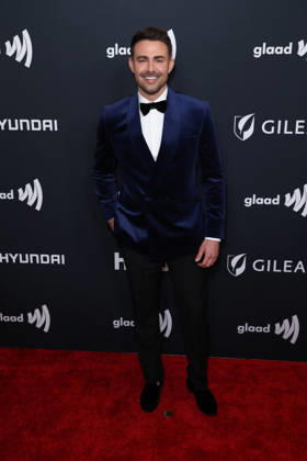 37th Annual GLAAD Media Awards Jonathan Bennett at the 37th Annual GLAAD (Gay and Lesbian Alliance Against Defamation) Media Awards held at The Beverly Hilton Hotel on March 5, 2026 in Beverly Hills, Los Angeles, California, United States., Credit:Xavier Collin Avalon USA, California, Los Angeles Copyright: xXavierxCollinx xAvalonx 1080411345