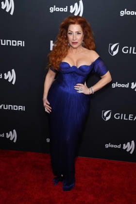 37th Annual GLAAD Media Awards Lisa Ann Walter at the 37th Annual GLAAD (Gay and Lesbian Alliance Against Defamation) Media Awards held at The Beverly Hilton Hotel on March 5, 2026 in Beverly Hills, Los Angeles, California, United States., Credit:Xavier Collin Avalon USA, California, Los Angeles  Copyright: xXavierxCollinx xAvalonx 1080411671