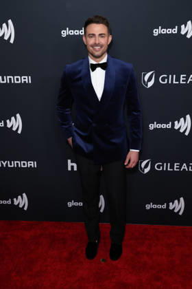 37th Annual GLAAD Media Awards Jonathan Bennett at the 37th Annual GLAAD (Gay and Lesbian Alliance Against Defamation) Media Awards held at The Beverly Hilton Hotel on March 5, 2026 in Beverly Hills, Los Angeles, California, United States., Credit:Xavier Collin Avalon USA, California, Los Angeles Copyright: xXavierxCollinx xAvalonx 1080411352
