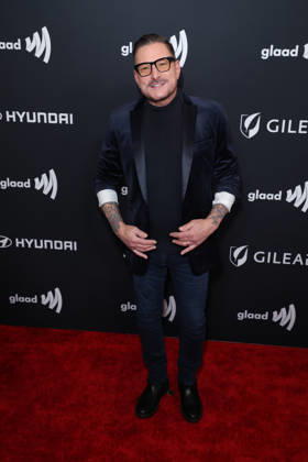 37th Annual GLAAD Media Awards Ty Herndon at the 37th Annual GLAAD (Gay and Lesbian Alliance Against Defamation) Media Awards held at The Beverly Hilton Hotel on March 5, 2026 in Beverly Hills, Los Angeles, California, United States., Credit:Xavier Collin Avalon USA, California, Los Angeles  Copyright: xXavierxCollinx xAvalonx 1080411427