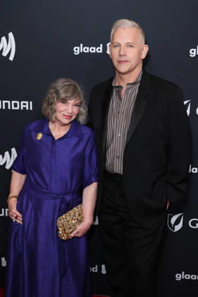 37th Annual GLAAD Media Awards Mindy Cohn and guest at the 37th Annual GLAAD (Gay and Lesbian Alliance Against Defamation) Media Awards held at The Beverly Hilton Hotel on March 5, 2026 in Beverly Hills, Los Angeles, California, United States., Credit:Xavier Collin Avalon USA, California, Los Angeles  Copyright: xXavierxCollinx xAvalonx 1080412621