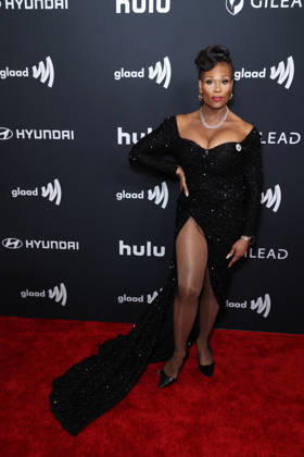 37th Annual GLAAD Media Awards Peppermint at the 37th Annual GLAAD (Gay and Lesbian Alliance Against Defamation) Media Awards held at The Beverly Hilton Hotel on March 5, 2026 in Beverly Hills, Los Angeles, California, United States., Credit:Xavier Collin Avalon USA, California, Los Angeles Copyright: xXavierxCollinx xAvalonx 1080411439