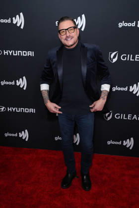 37th Annual GLAAD Media Awards Ty Herndon at the 37th Annual GLAAD (Gay and Lesbian Alliance Against Defamation) Media Awards held at The Beverly Hilton Hotel on March 5, 2026 in Beverly Hills, Los Angeles, California, United States., Credit:Xavier Collin Avalon USA, California, Los Angeles  Copyright: xXavierxCollinx xAvalonx 1080411441