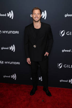 37th Annual GLAAD Media Awards Colton Underwood at the 37th Annual GLAAD (Gay and Lesbian Alliance Against Defamation) Media Awards held at The Beverly Hilton Hotel on March 5, 2026 in Beverly Hills, Los Angeles, California, United States., Credit:Xavier Collin Avalon USA, California, Los Angeles  Copyright: xXavierxCollinx xAvalonx 1080412630