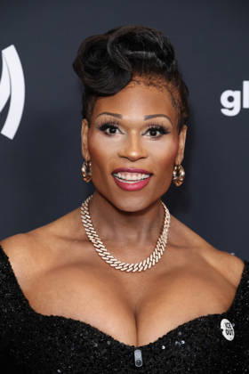 37th Annual GLAAD Media Awards Peppermint at the 37th Annual GLAAD (Gay and Lesbian Alliance Against Defamation) Media Awards held at The Beverly Hilton Hotel on March 5, 2026 in Beverly Hills, Los Angeles, California, United States., Credit:Xavier Collin Avalon USA, California, Los Angeles Copyright: xXavierxCollinx xAvalonx 1080411445