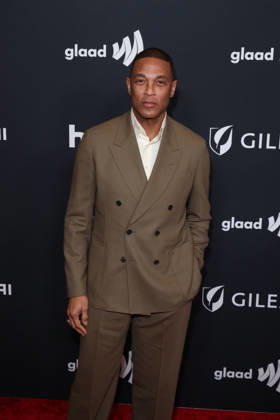 37th Annual GLAAD Media Awards Don Lemon at the 37th Annual GLAAD (Gay and Lesbian Alliance Against Defamation) Media Awards held at The Beverly Hilton Hotel on March 5, 2026 in Beverly Hills, Los Angeles, California, United States., Credit:Xavier Collin Avalon USA, California, Los Angeles  Copyright: xXavierxCollinx xAvalonx 1080412894