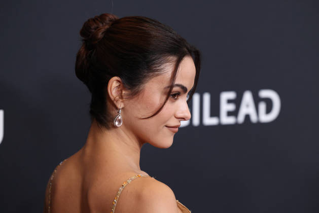 37th Annual GLAAD Media Awards Camila Mendes at the 37th Annual GLAAD (Gay and Lesbian Alliance Against Defamation) Media Awards held at The Beverly Hilton Hotel on March 5, 2026 in Beverly Hills, Los Angeles, California, United States., Credit:Xavier Collin Avalon USA, California, Los Angeles Copyright: xXavierxCollinx xAvalonx 1080413527