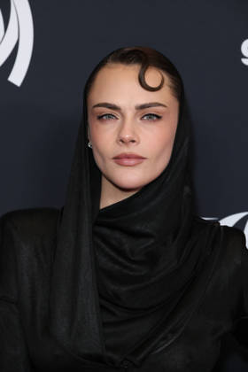 37th Annual GLAAD Media Awards Cara Delevingne at the 37th Annual GLAAD (Gay and Lesbian Alliance Against Defamation) Media Awards held at The Beverly Hilton Hotel on March 5, 2026 in Beverly Hills, Los Angeles, California, United States., Credit:Xavier Collin Avalon USA, California, Los Angeles Copyright: xXavierxCollinx xAvalonx 1080412823